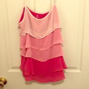 Pink NY&C Top